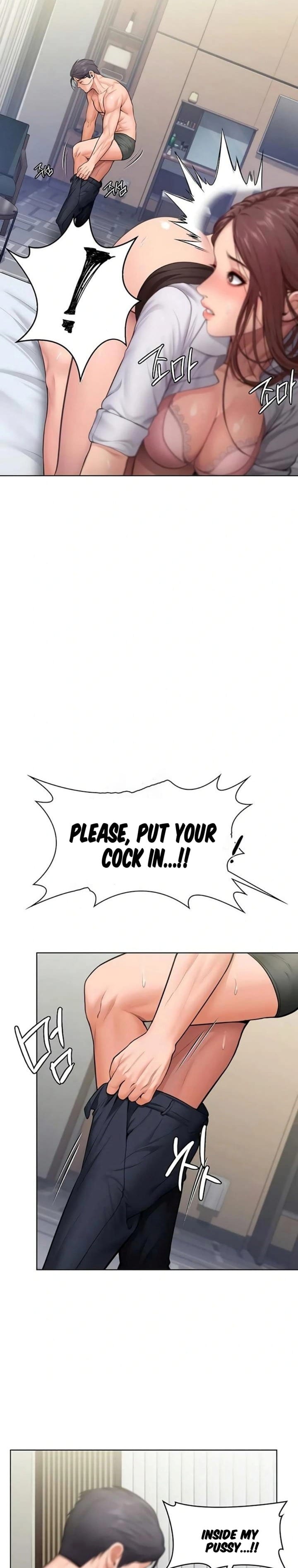 I Will Protect You (Uncensored), chapter 31, page 19 of 21
