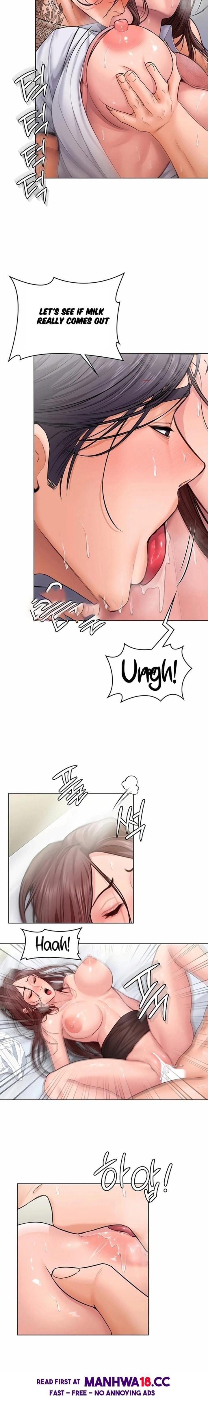 I Will Protect You (Uncensored), chapter 32, page 9 of 21