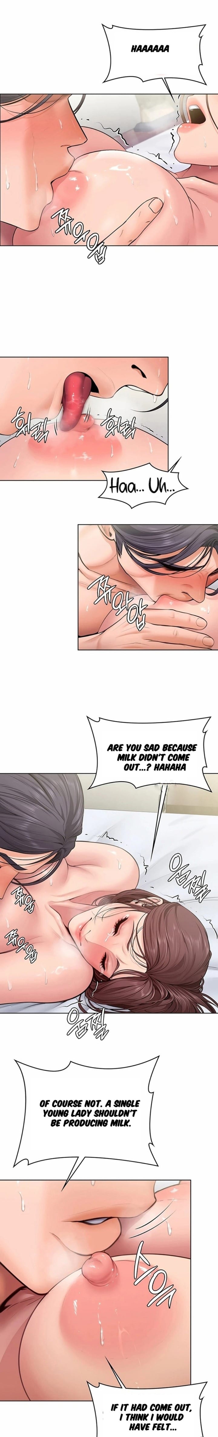 I Will Protect You (Uncensored), chapter 32, page 10 of 21