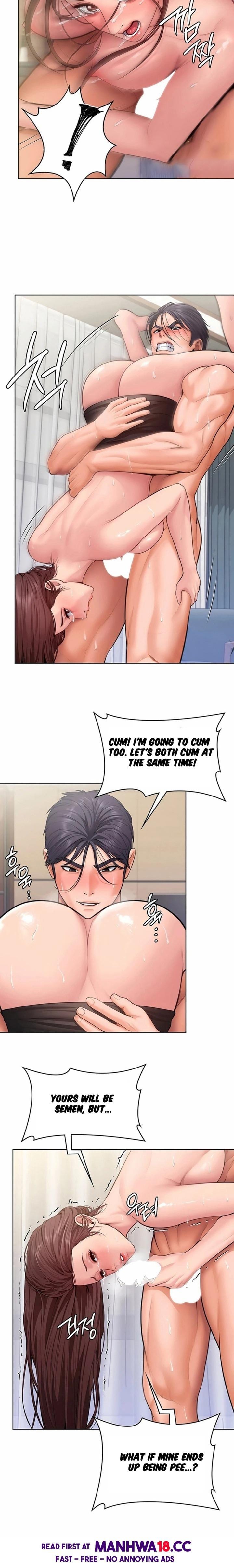 I Will Protect You (Uncensored), chapter 32, page 18 of 21