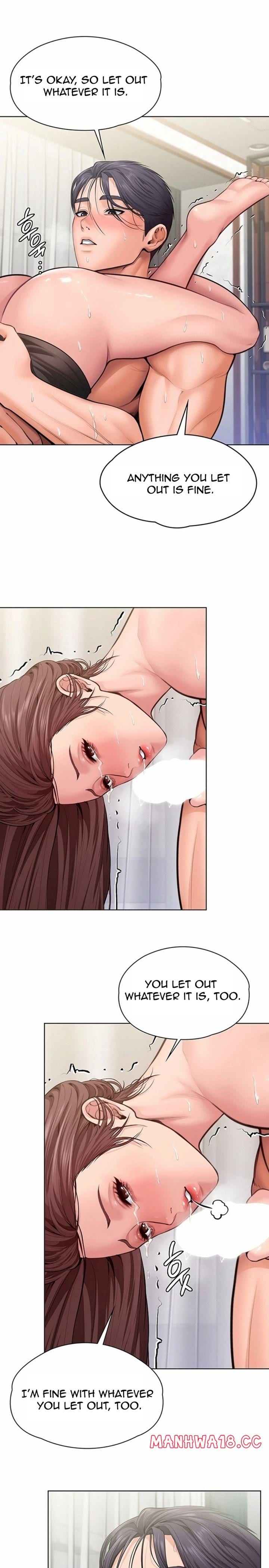 I Will Protect You (Uncensored), chapter 32, page 19 of 21