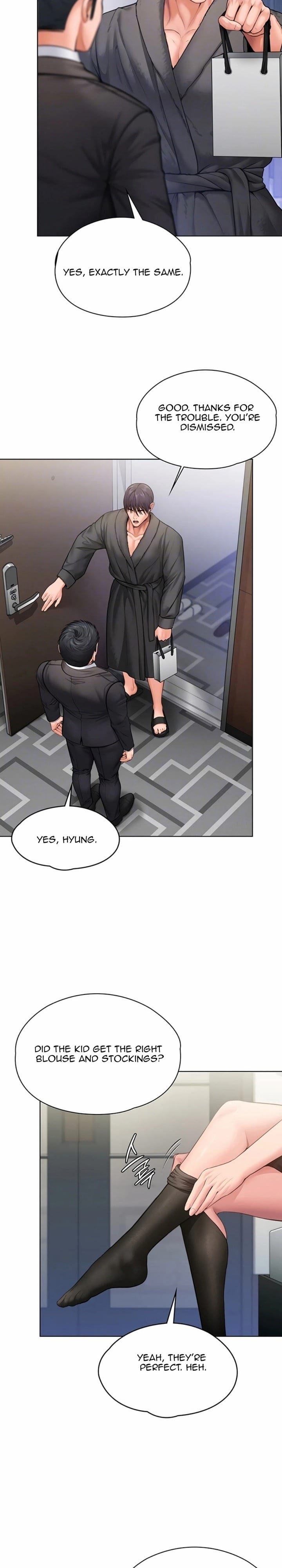 I Will Protect You (Uncensored), chapter 33, page 7 of 26