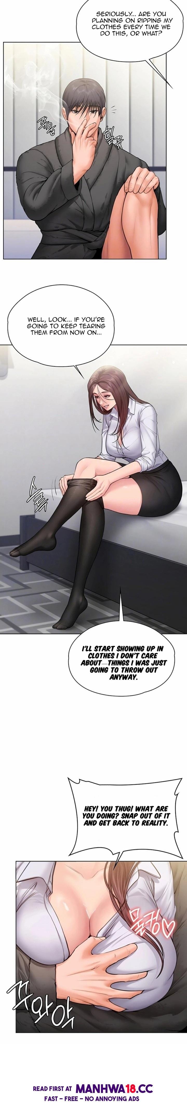I Will Protect You (Uncensored), chapter 33, page 8 of 26