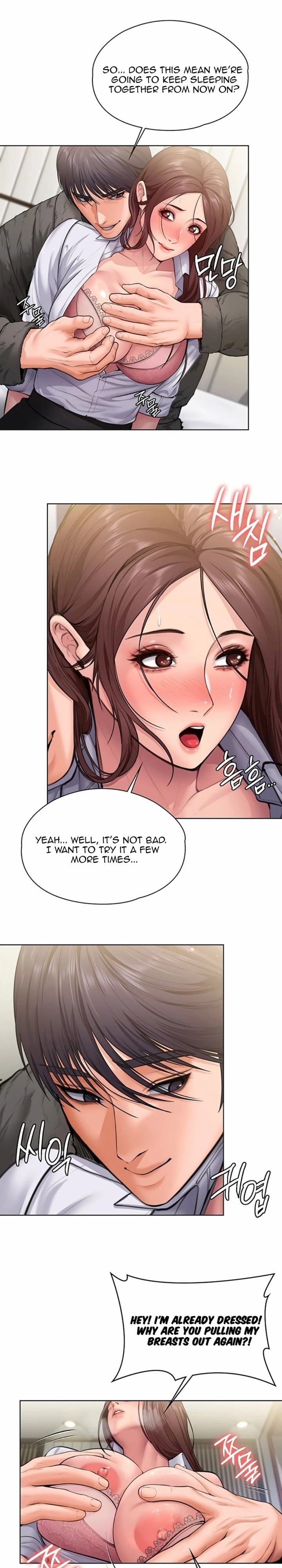 I Will Protect You (Uncensored), chapter 33, page 9 of 26