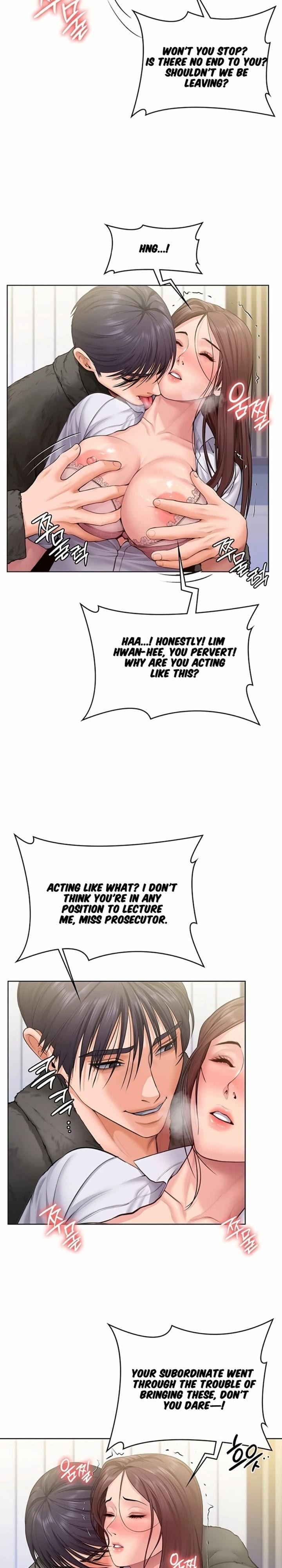 I Will Protect You (Uncensored), chapter 33, page 10 of 26
