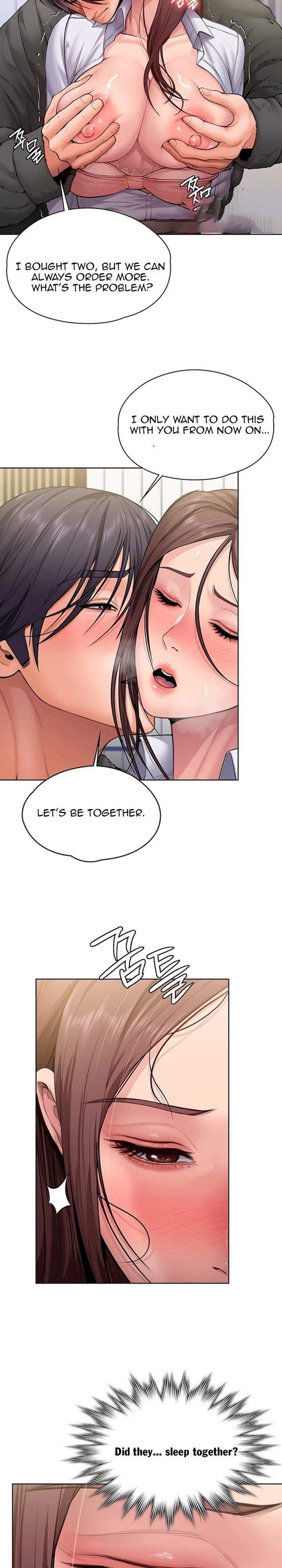 I Will Protect You (Uncensored), chapter 33, page 11 of 26