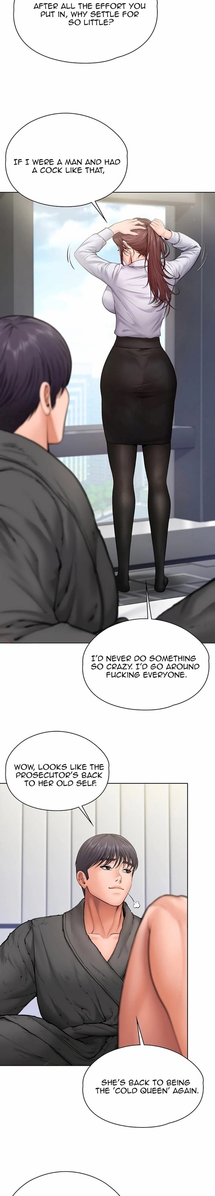 I Will Protect You (Uncensored), chapter 33, page 18 of 26