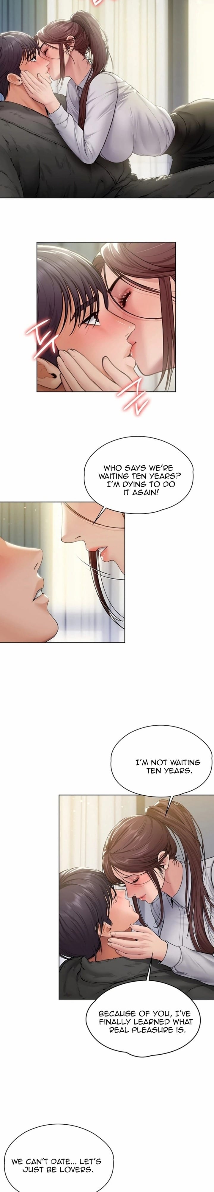 I Will Protect You (Uncensored), chapter 33, page 20 of 26