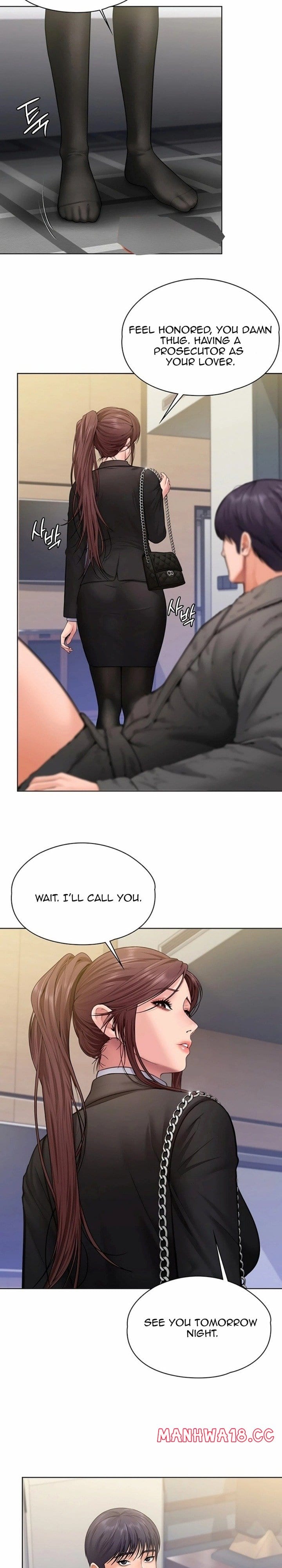I Will Protect You (Uncensored), chapter 33, page 21 of 26