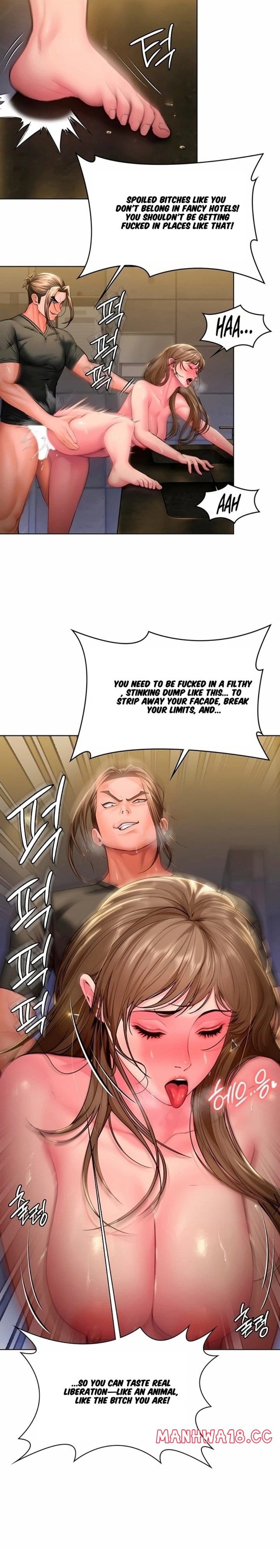 I Will Protect You (Uncensored), chapter 34, page 8 of 24