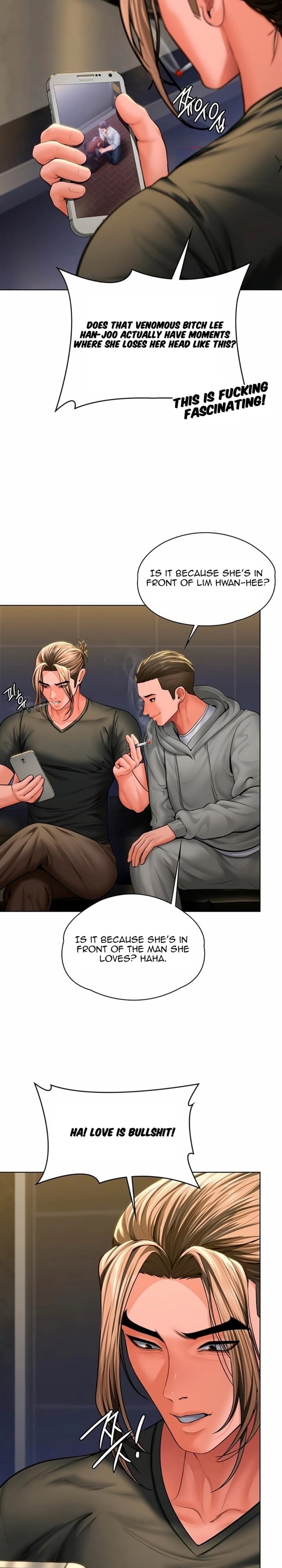 I Will Protect You (Uncensored), chapter 34, page 21 of 24