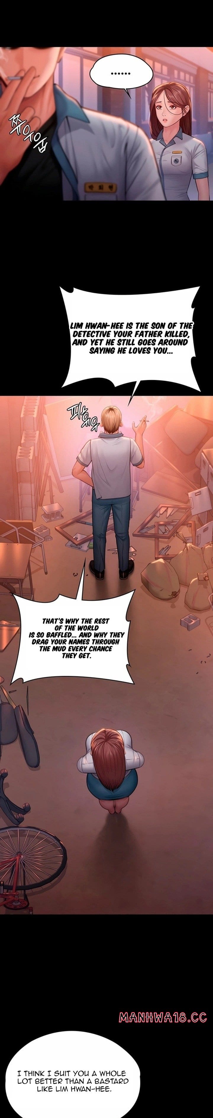 I Will Protect You (Uncensored), chapter 34, page 23 of 24