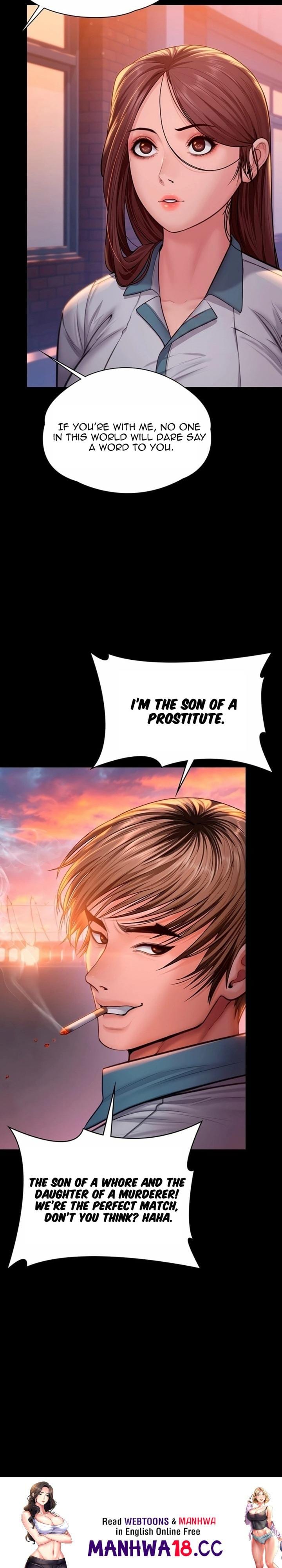 I Will Protect You (Uncensored), chapter 34, page 24 of 24