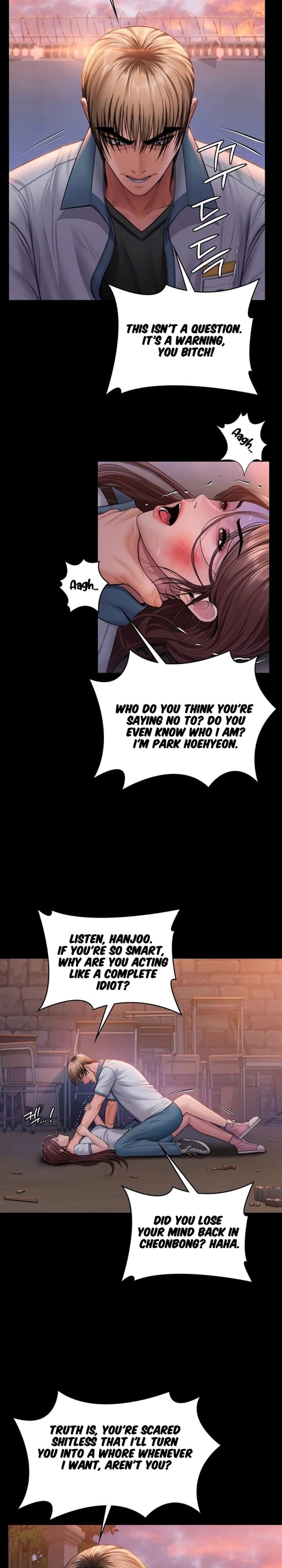 I Will Protect You (Uncensored), chapter 35, page 6 of 29