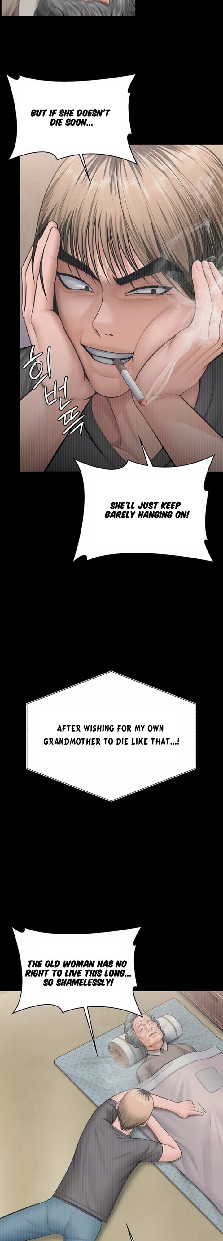 I Will Protect You (Uncensored), chapter 35, page 8 of 29