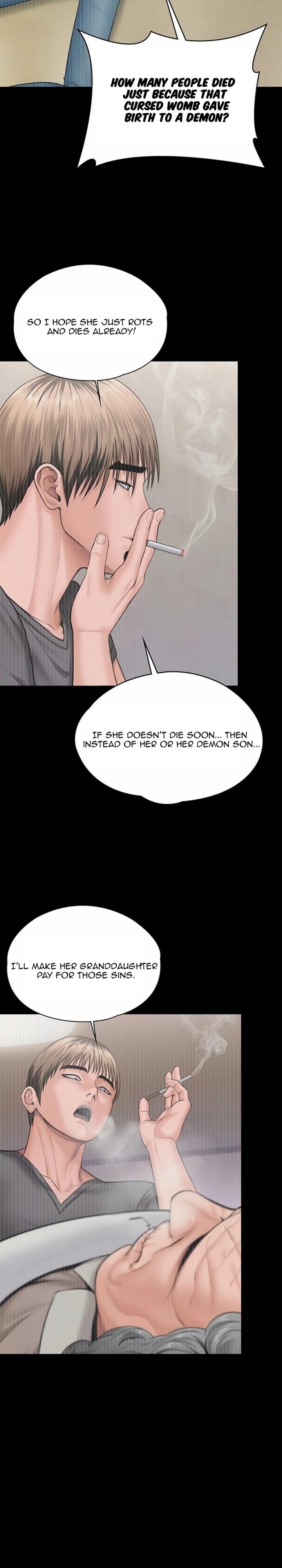 I Will Protect You (Uncensored), chapter 35, page 9 of 29