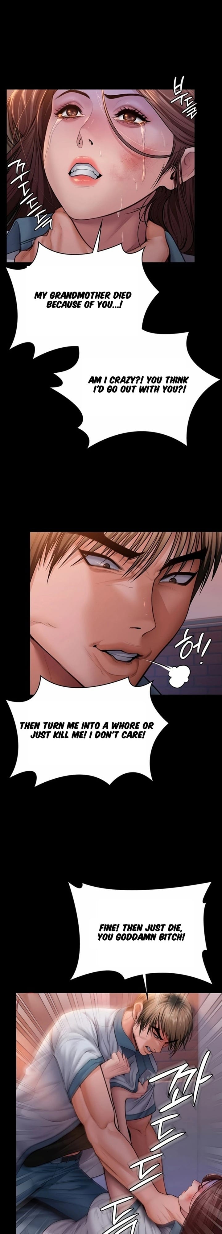 I Will Protect You (Uncensored), chapter 35, page 10 of 29
