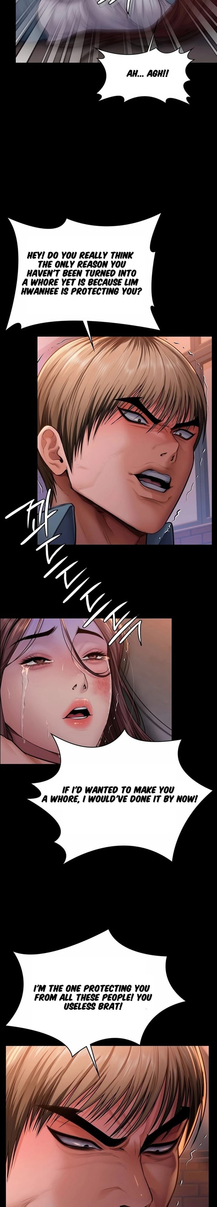 I Will Protect You (Uncensored), chapter 35, page 11 of 29