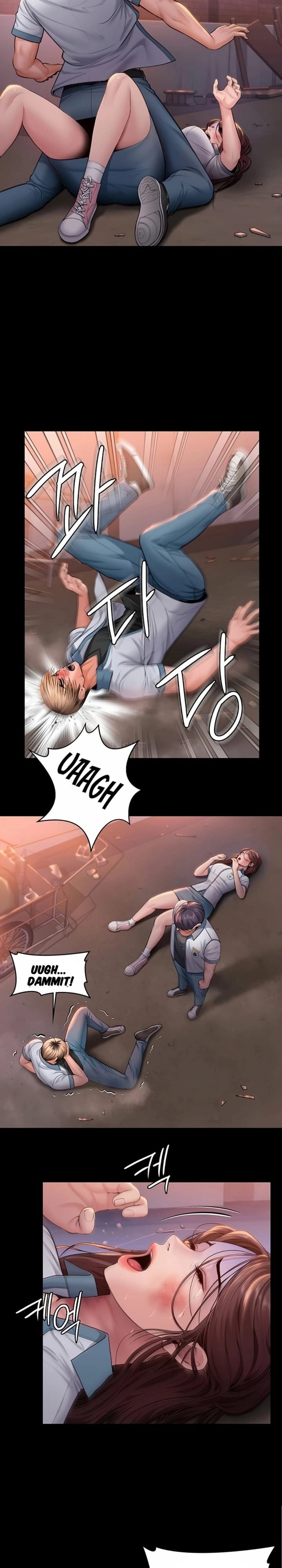 I Will Protect You (Uncensored), chapter 35, page 13 of 29