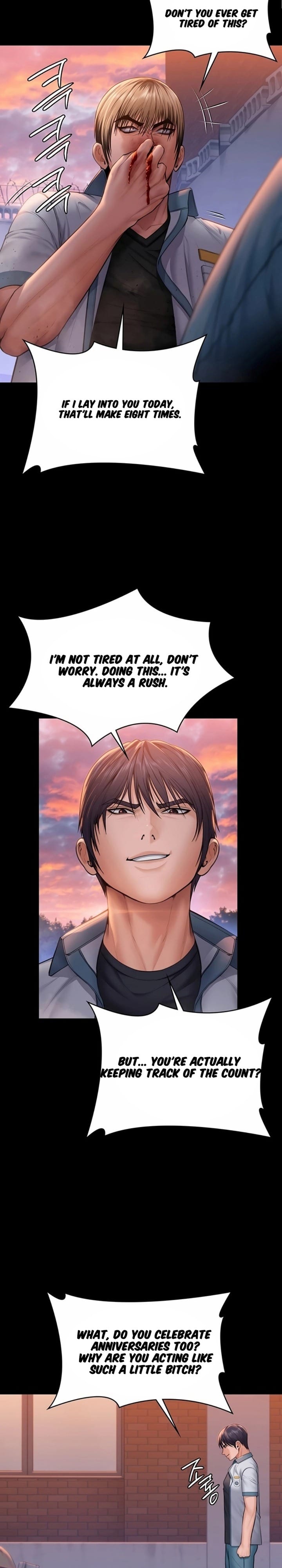 I Will Protect You (Uncensored), chapter 35, page 14 of 29