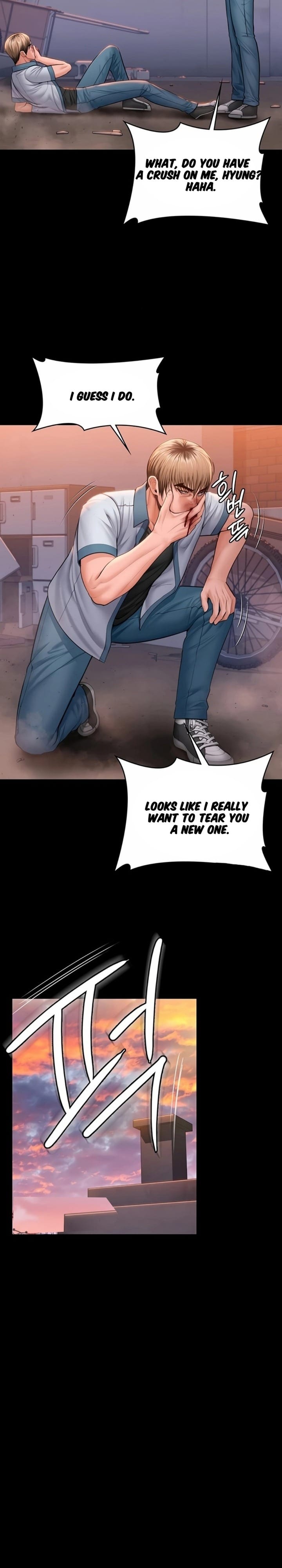 I Will Protect You (Uncensored), chapter 35, page 15 of 29