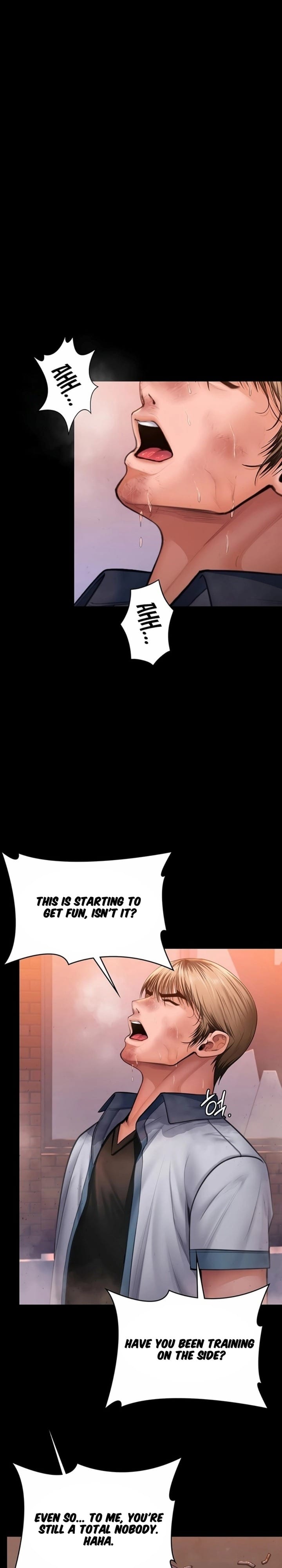 I Will Protect You (Uncensored), chapter 35, page 16 of 29