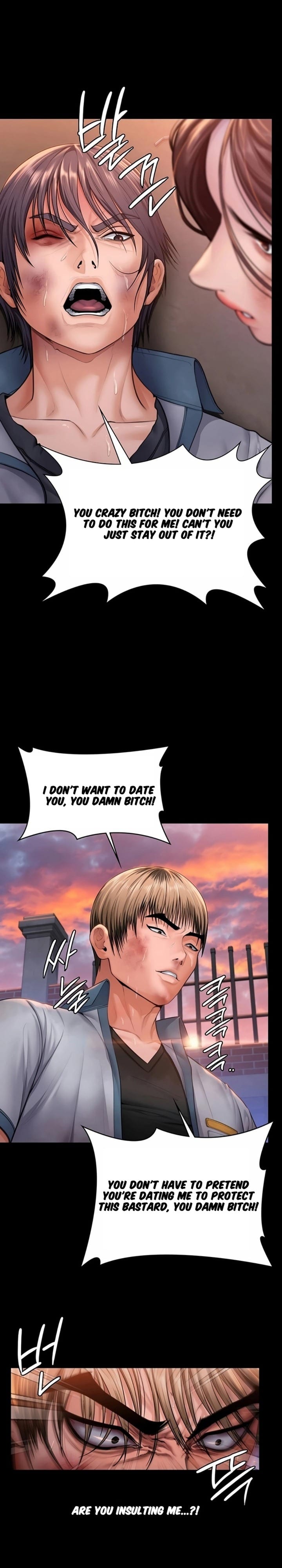 I Will Protect You (Uncensored), chapter 35, page 18 of 29