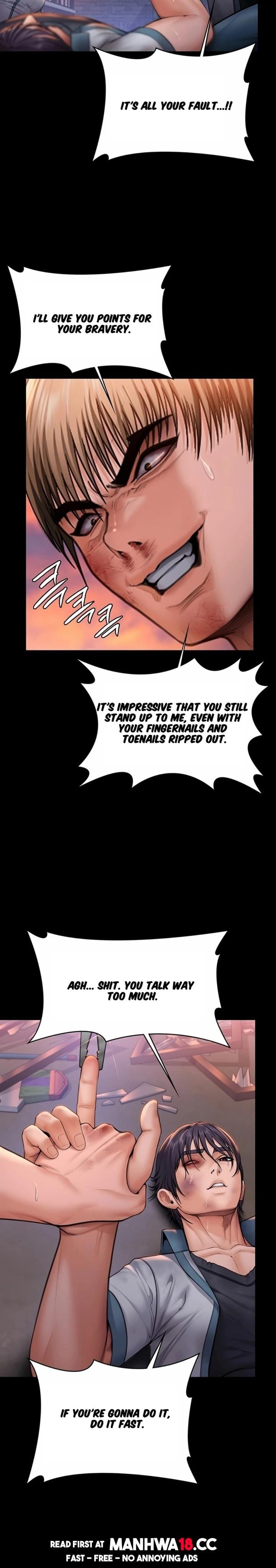 I Will Protect You (Uncensored), chapter 35, page 20 of 29