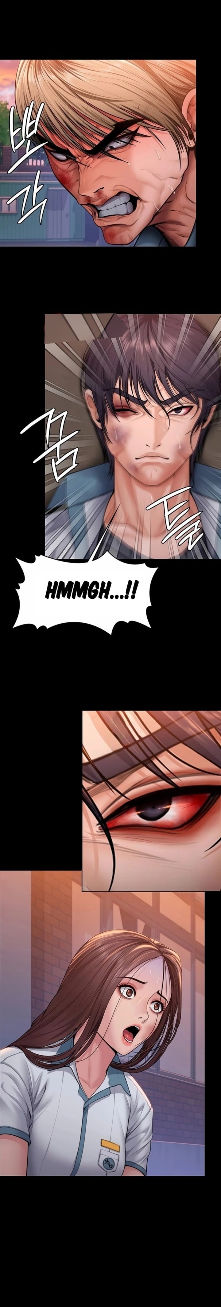 I Will Protect You (Uncensored), chapter 35, page 21 of 29