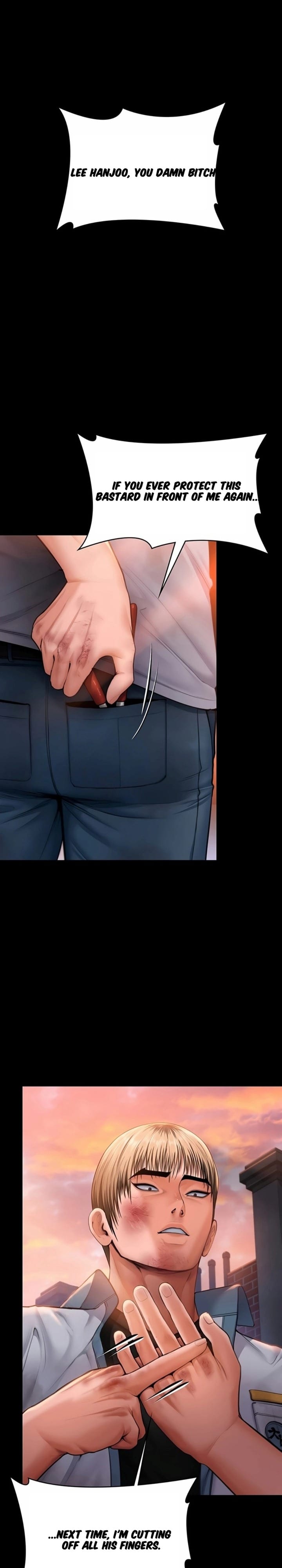 I Will Protect You (Uncensored), chapter 35, page 22 of 29