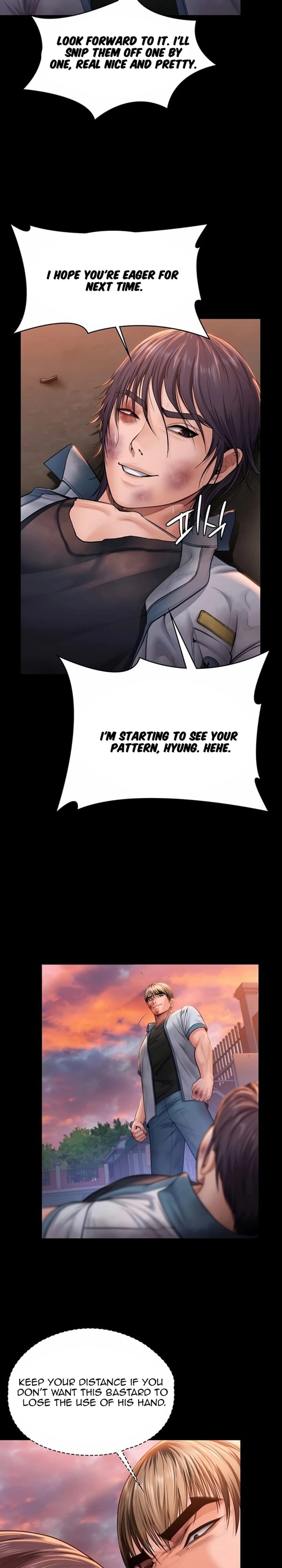 I Will Protect You (Uncensored), chapter 35, page 24 of 29