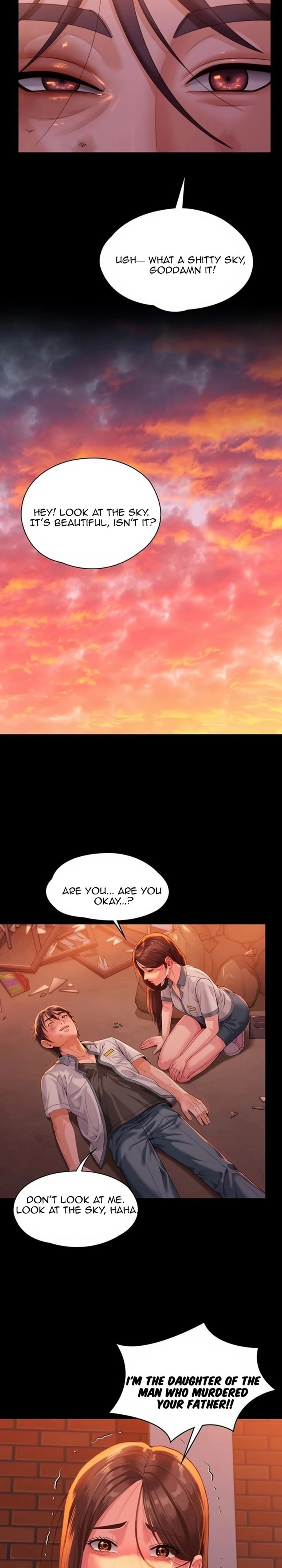 I Will Protect You (Uncensored), chapter 35, page 26 of 29