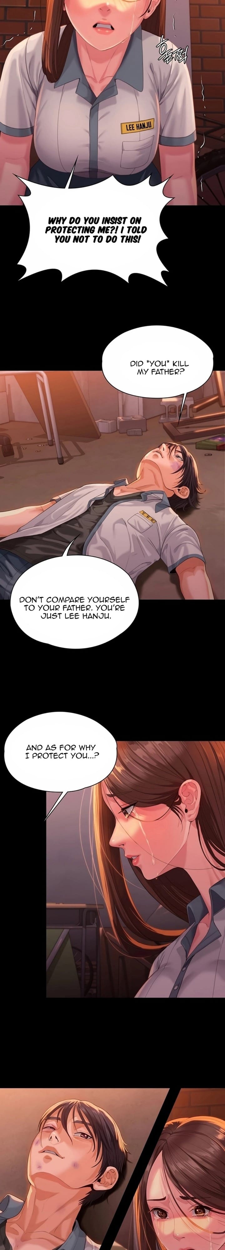 I Will Protect You (Uncensored), chapter 35, page 27 of 29
