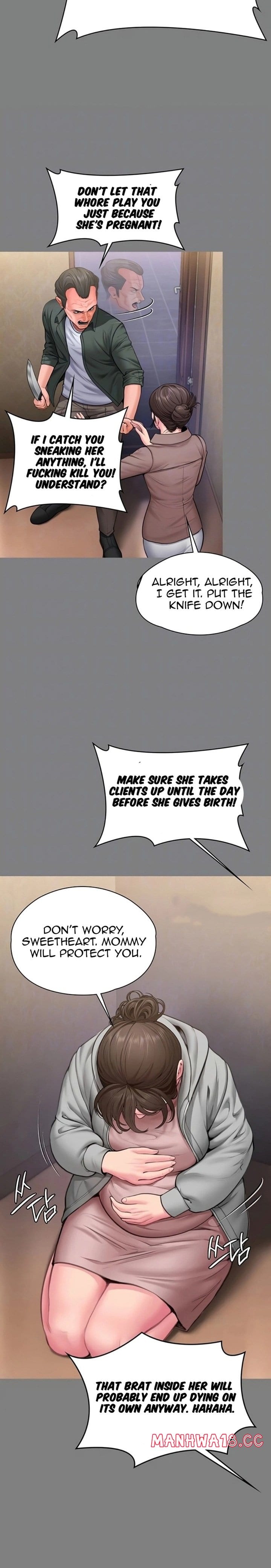 I Will Protect You (Uncensored), chapter 36, page 5 of 29
