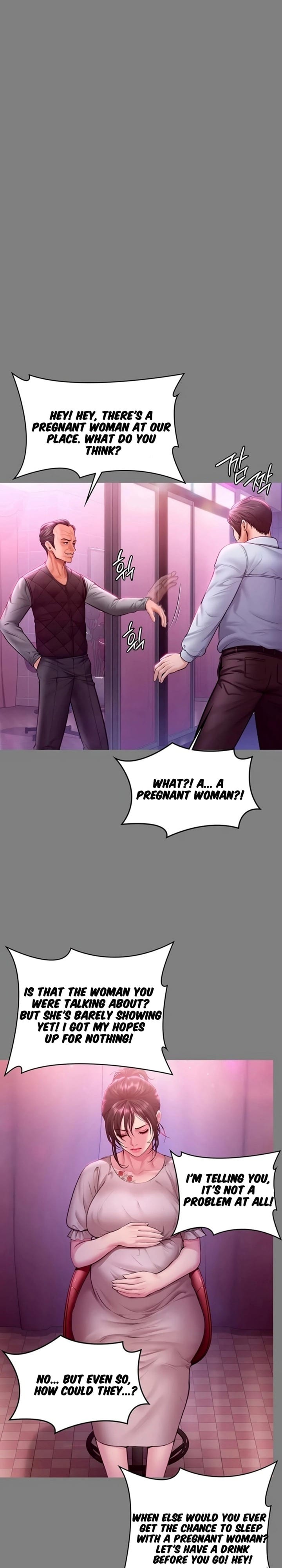 I Will Protect You (Uncensored), chapter 36, page 6 of 29