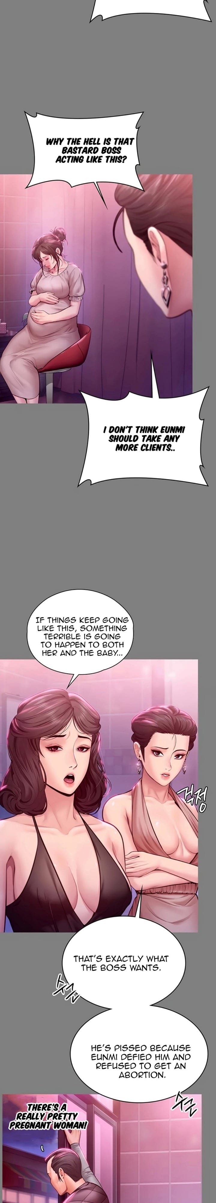I Will Protect You (Uncensored), chapter 36, page 7 of 29