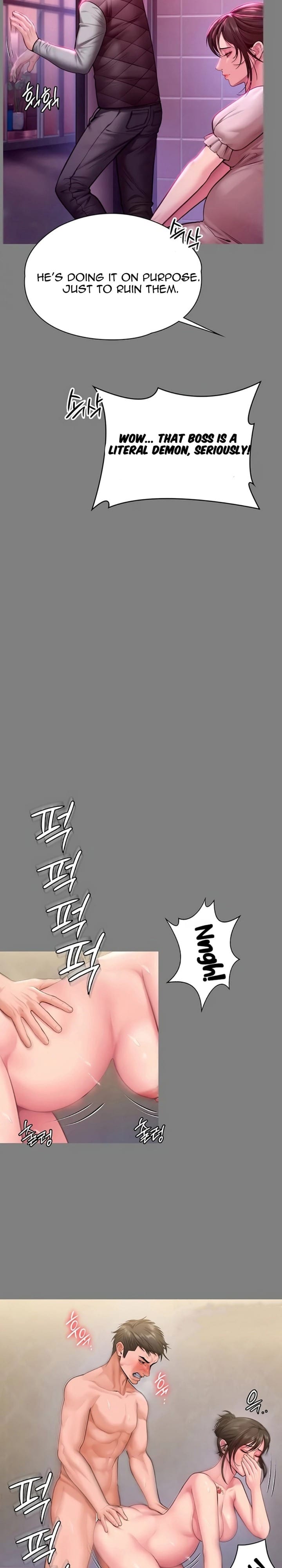 I Will Protect You (Uncensored), chapter 36, page 8 of 29