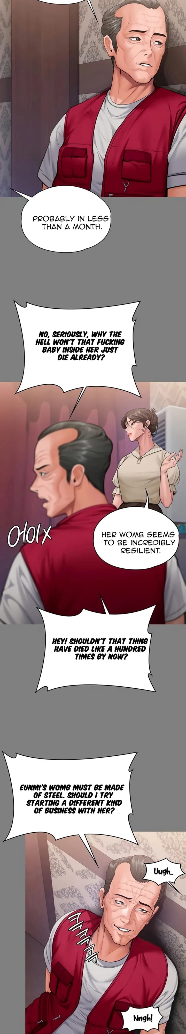 I Will Protect You (Uncensored), chapter 36, page 12 of 29