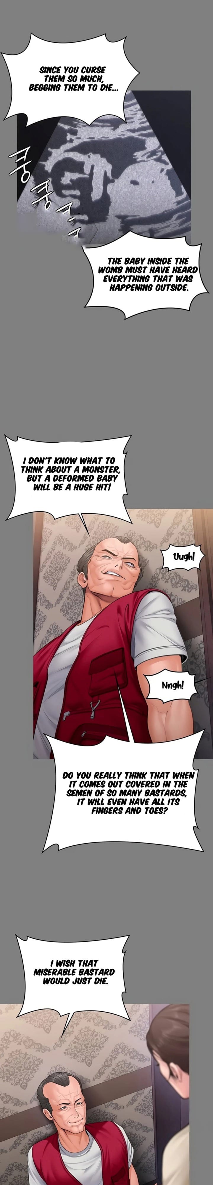 I Will Protect You (Uncensored), chapter 36, page 14 of 29