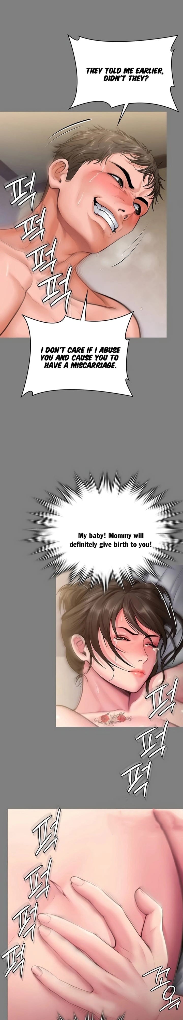 I Will Protect You (Uncensored), chapter 36, page 16 of 29