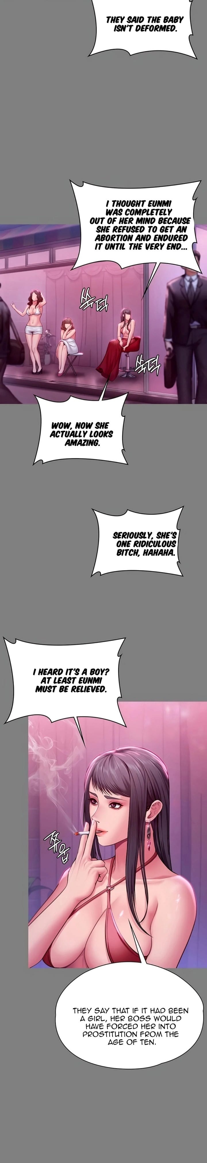 I Will Protect You (Uncensored), chapter 36, page 18 of 29