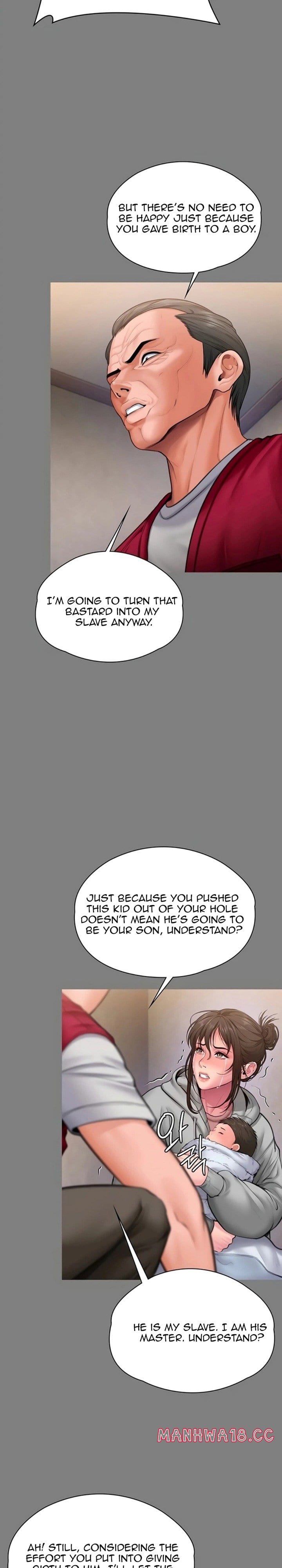 I Will Protect You (Uncensored), chapter 36, page 21 of 29