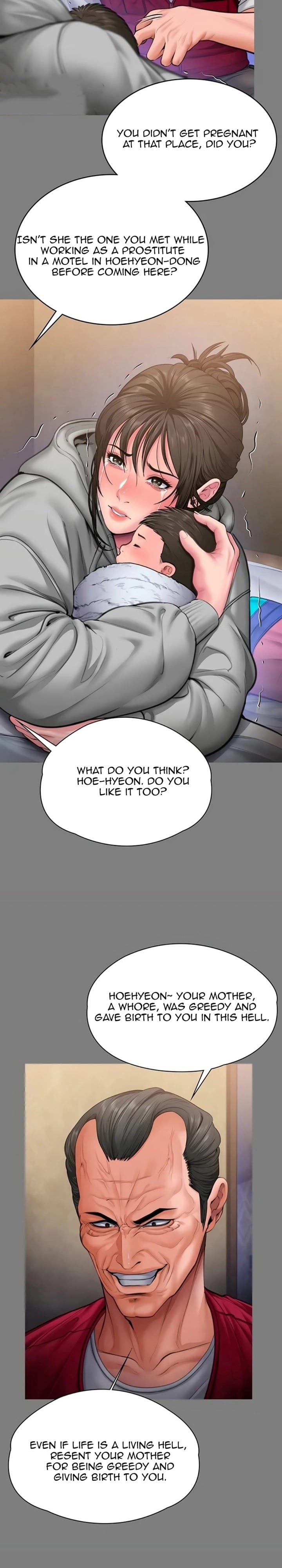 I Will Protect You (Uncensored), chapter 36, page 23 of 29
