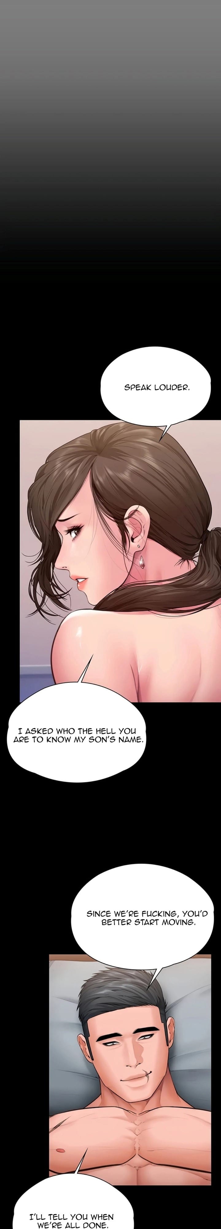 I Will Protect You (Uncensored), chapter 36, page 24 of 29