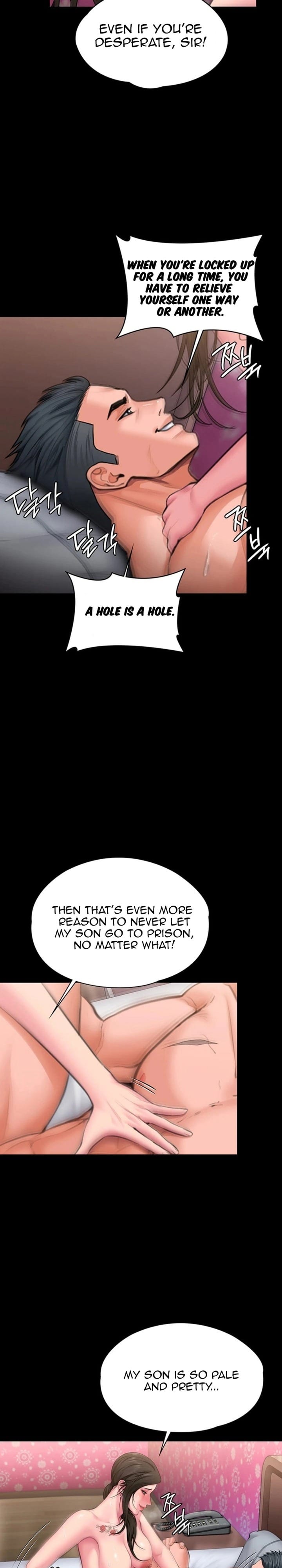 I Will Protect You (Uncensored), chapter 37, page 7 of 27