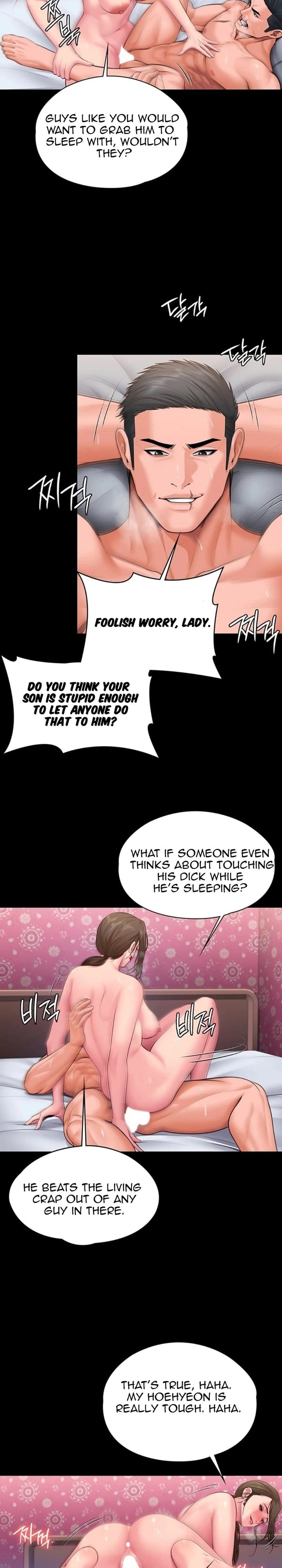 I Will Protect You (Uncensored), chapter 37, page 8 of 27