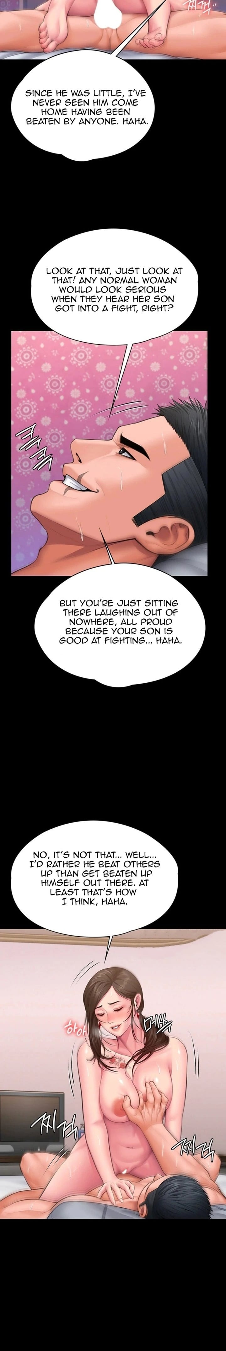 I Will Protect You (Uncensored), chapter 37, page 9 of 27