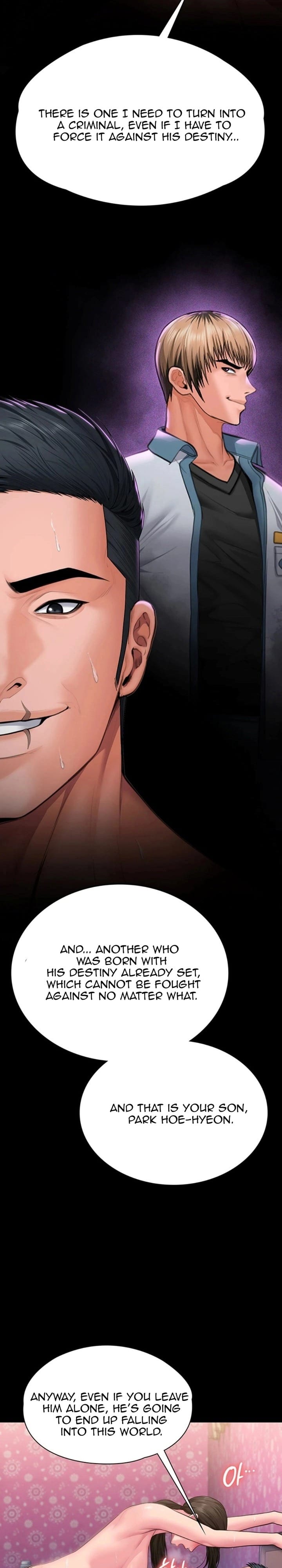 I Will Protect You (Uncensored), chapter 37, page 12 of 27