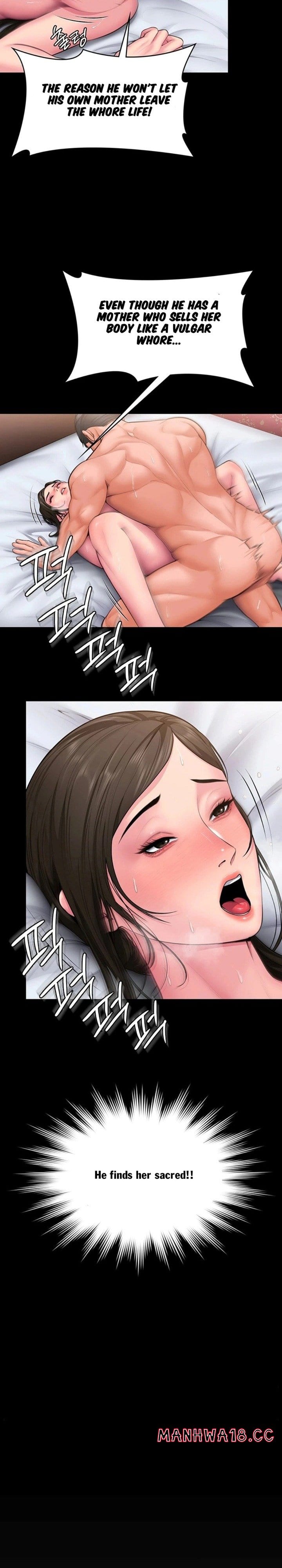I Will Protect You (Uncensored), chapter 37, page 19 of 27