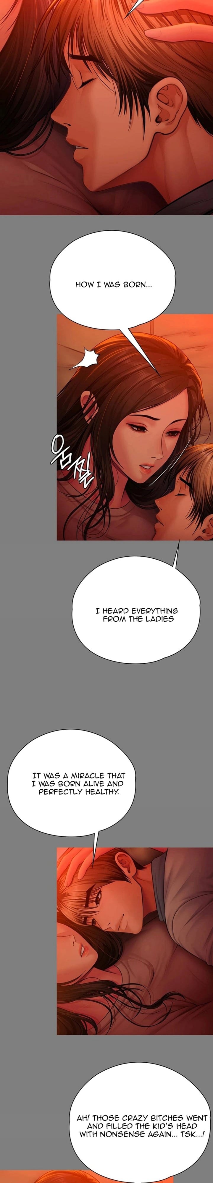 I Will Protect You (Uncensored), chapter 37, page 21 of 27